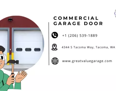 Commercial Garage Door