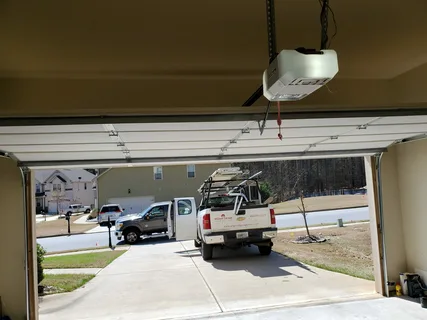 Consider Installing Garage Door Sensors