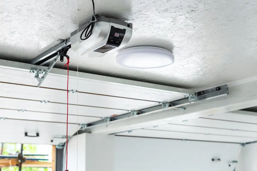 Garage Door Sensors Work