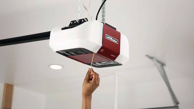 Garage Door Sensor Services