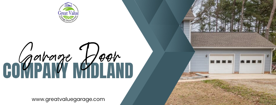 Garage Door Company Midland