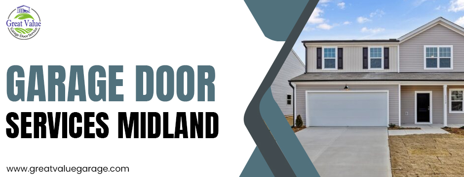 Garage Door Services Midland