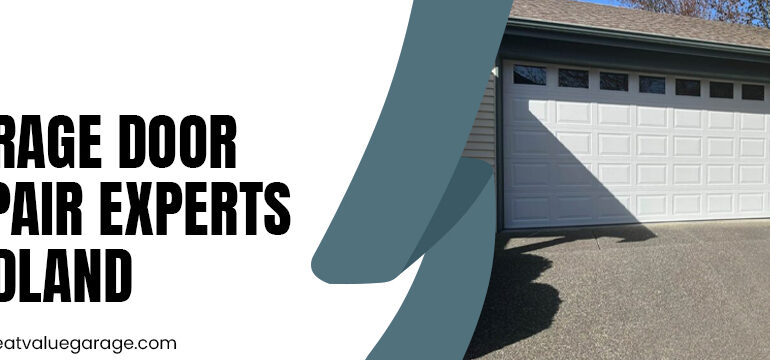Garage Door Repair Experts Midland