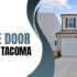 new garage door installation in Tacoma