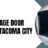 Damaged Garage Door Panel Repair Tacoma City