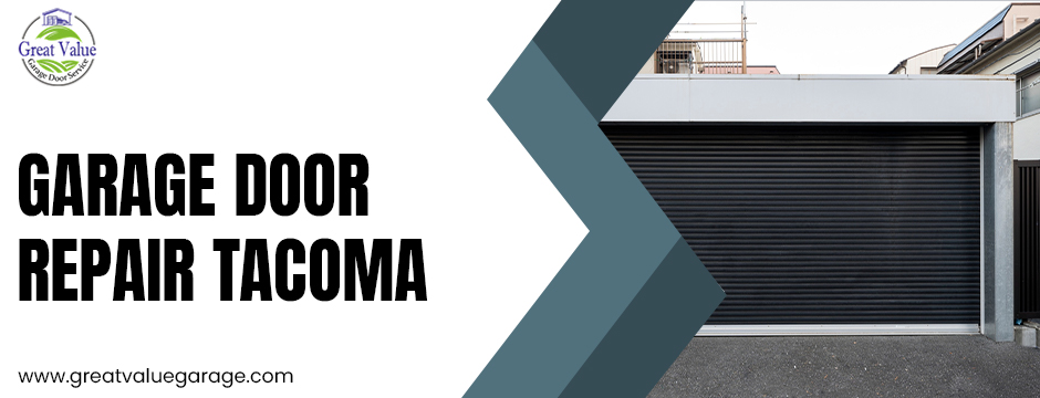 garage door repair Tacoma