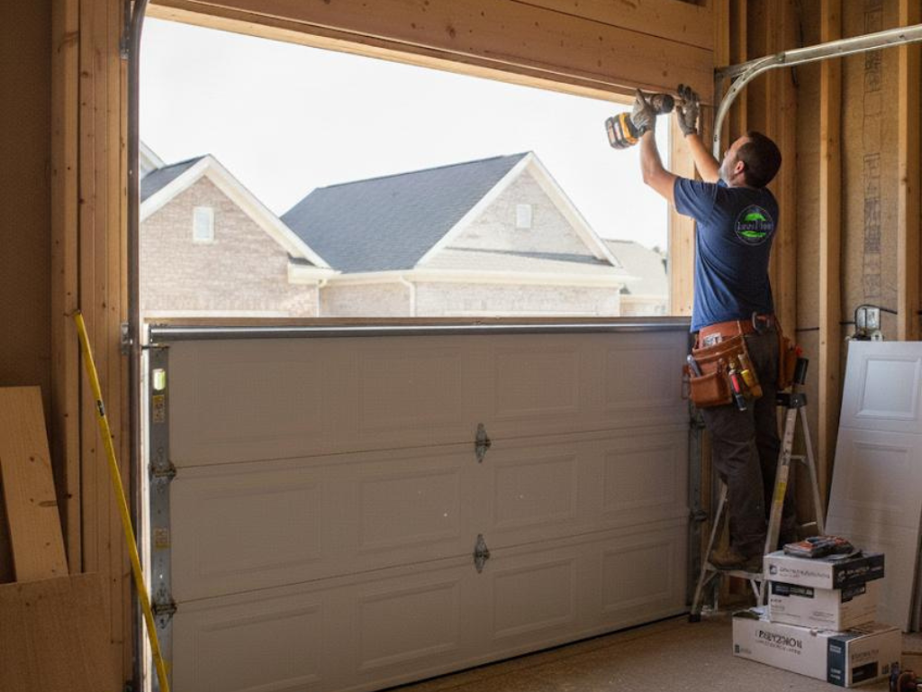 Garage Door Installation