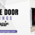 garage door springs repair