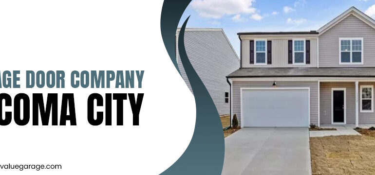 Garage Door Company Tacoma City