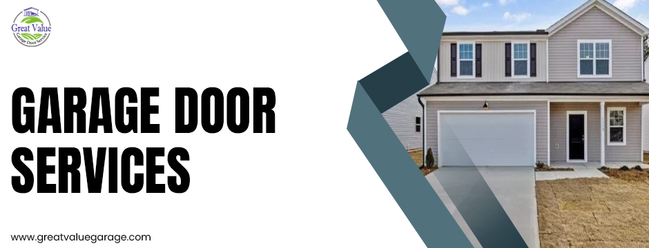 Garage Door Services