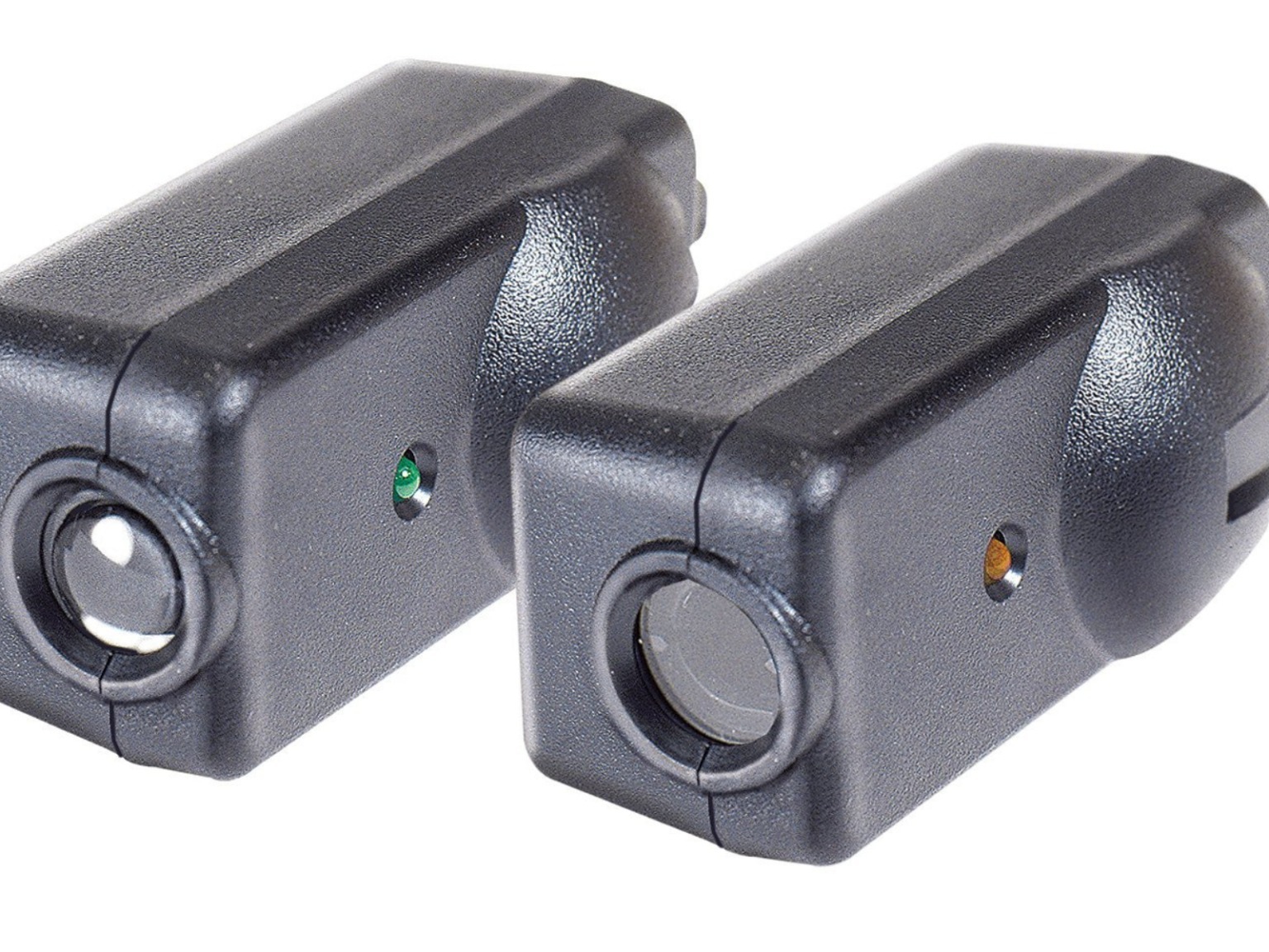 Garage door sensor repair