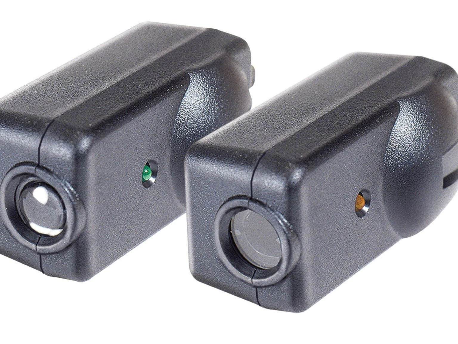 Garage door sensor repair