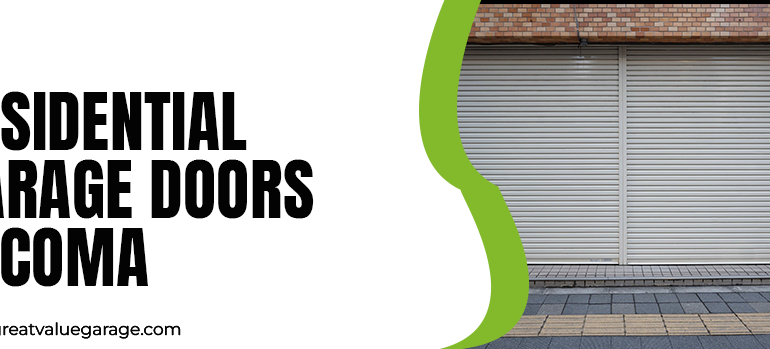residential garage doors Tacoma