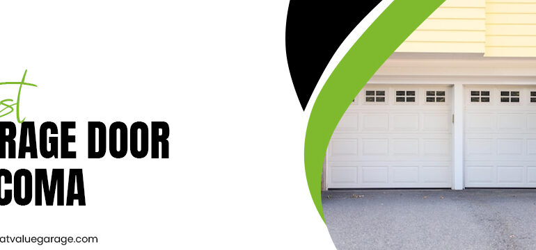 Best Garage Door Tacoma
