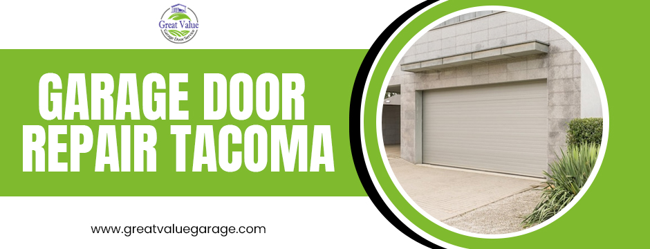 garage door repair Tacoma