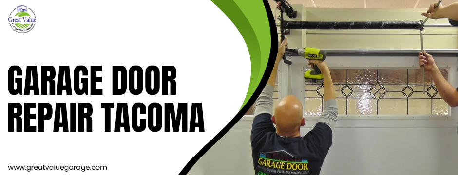 garage door repair tacoma