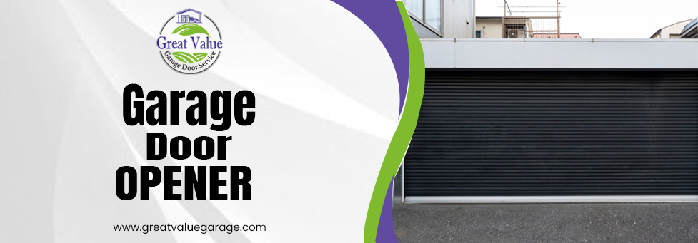 garage door opener
