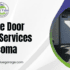 garage door sensor services