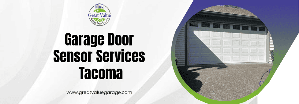 garage door sensor services
