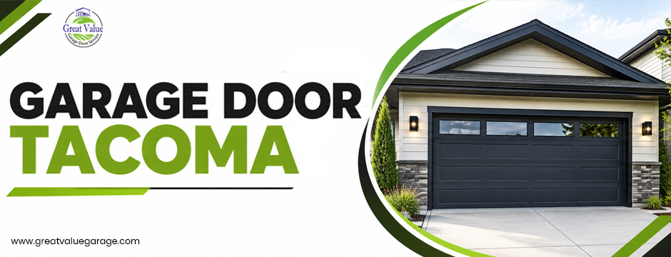 garage door Tacoma